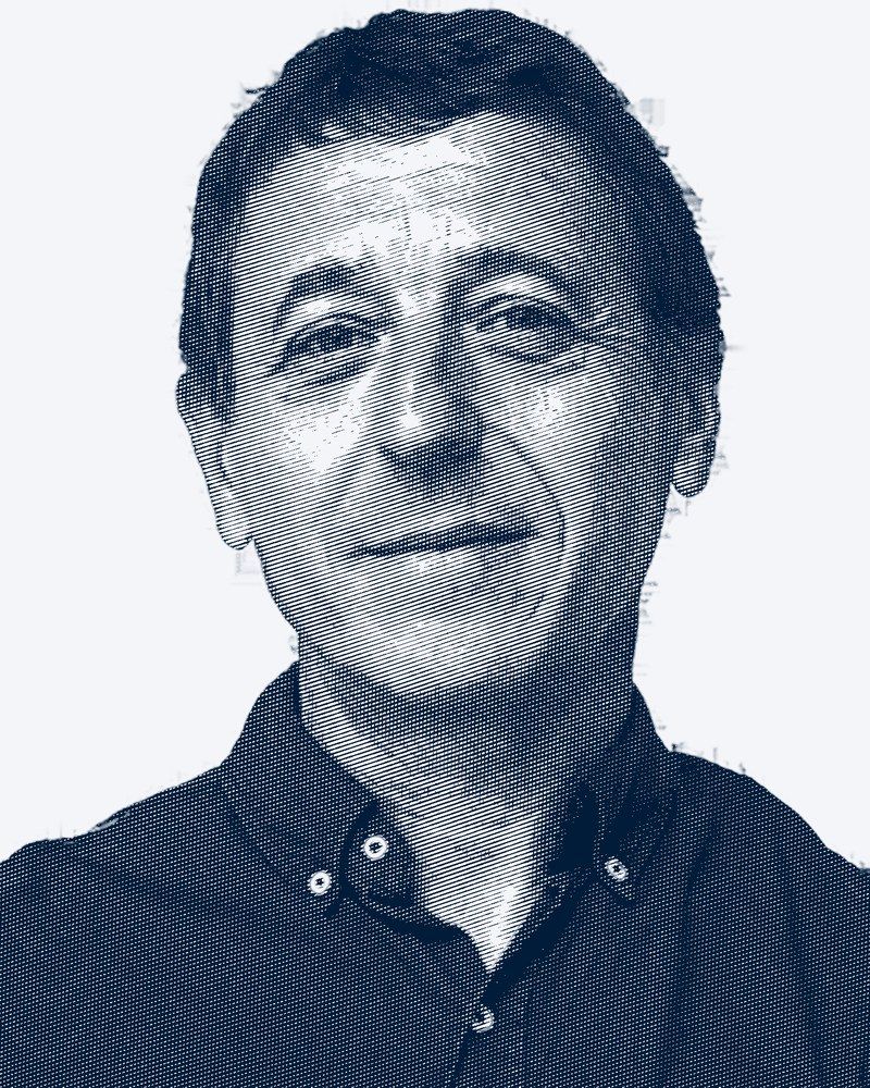 Engraved portrait of Bernardo Abril
